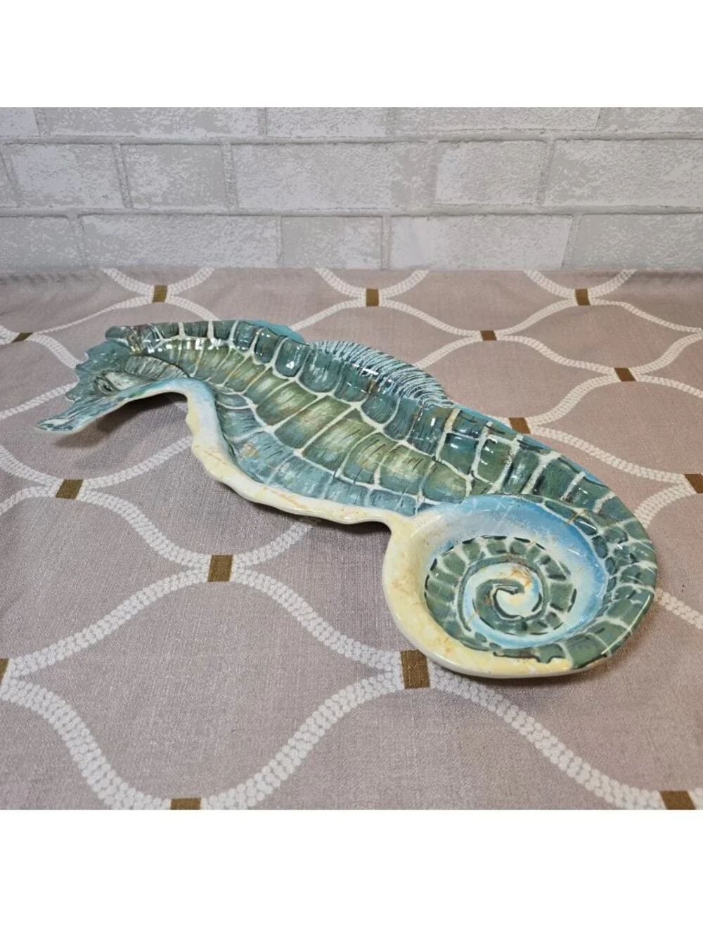 Pier 1 Imports Spikey Seahorse 19